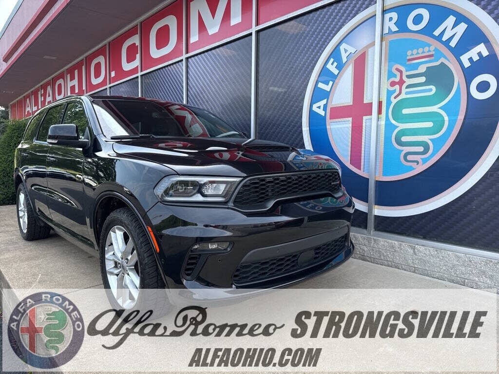2023 DODGE Durango