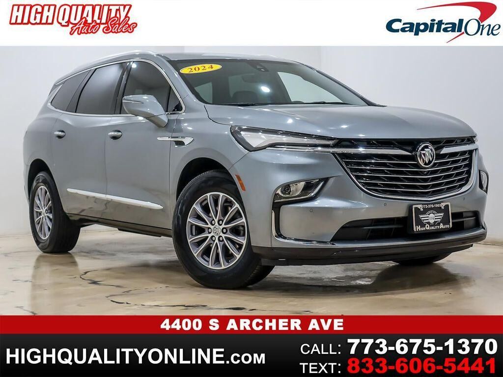 2024 BUICK Enclave