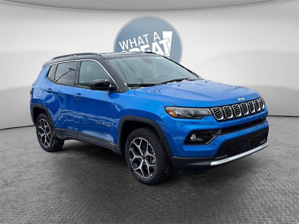 2026 JEEP Compass