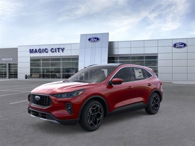 2026 FORD Escape