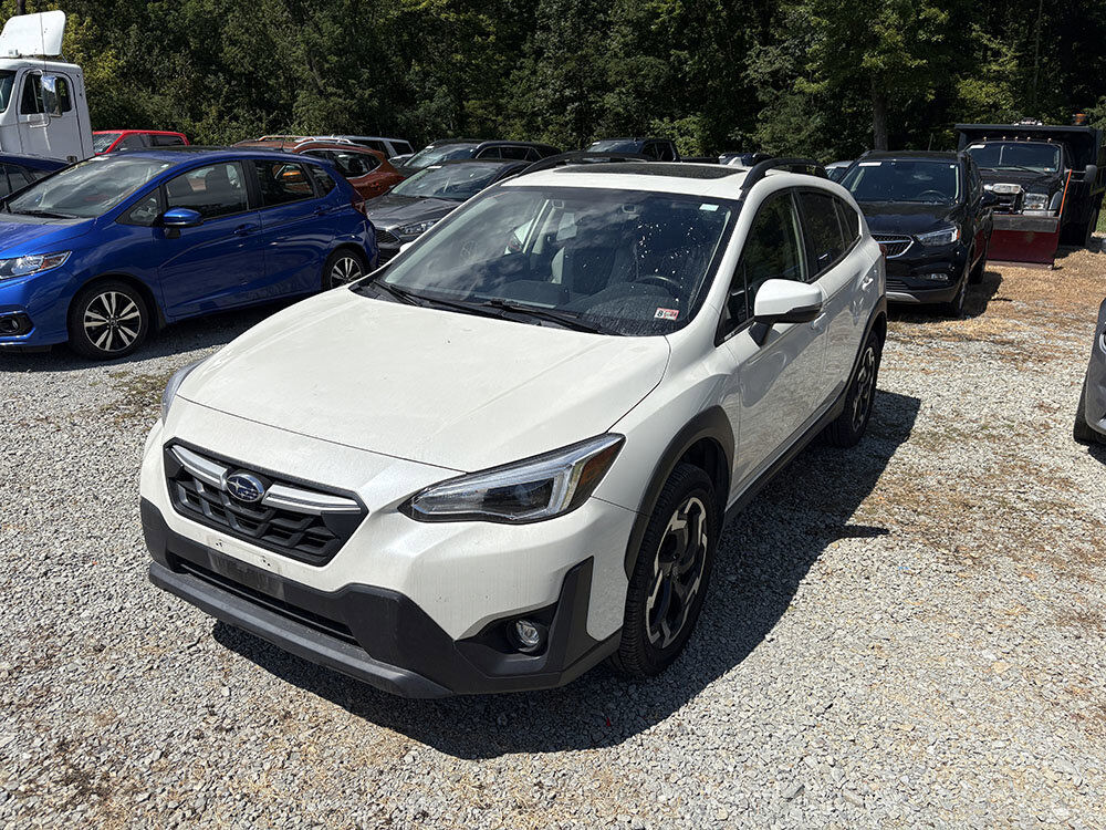 2021 SUBARU Crosstrek