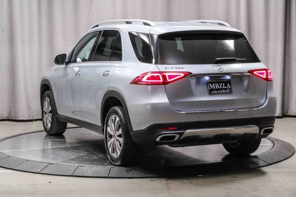 2022 Mercedes-Benz GLE-Class