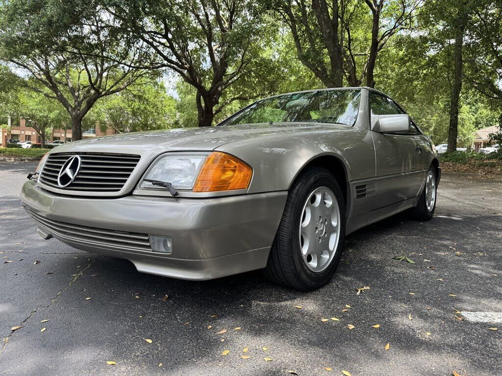 1993 MERCEDES-BENZ 300