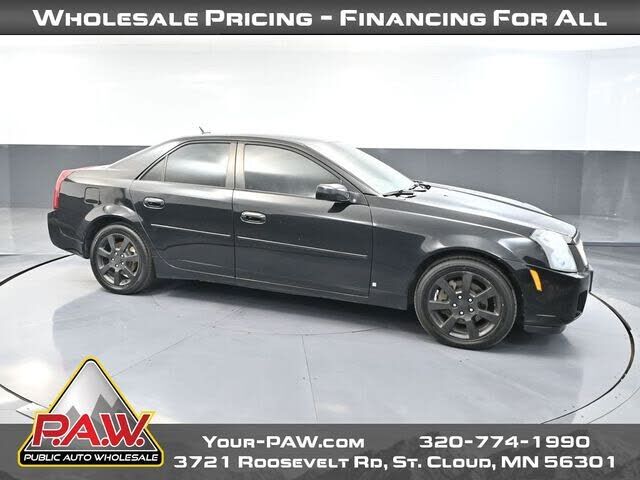 Cadillac CTS