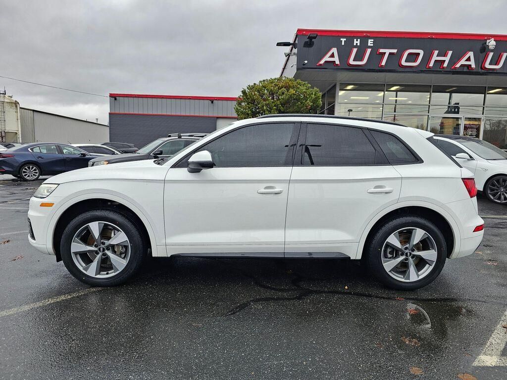 2020 Audi Q5