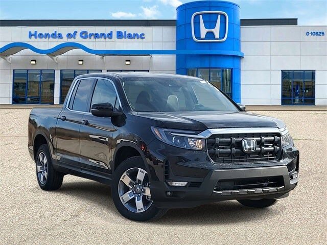 2026 HONDA Ridgeline