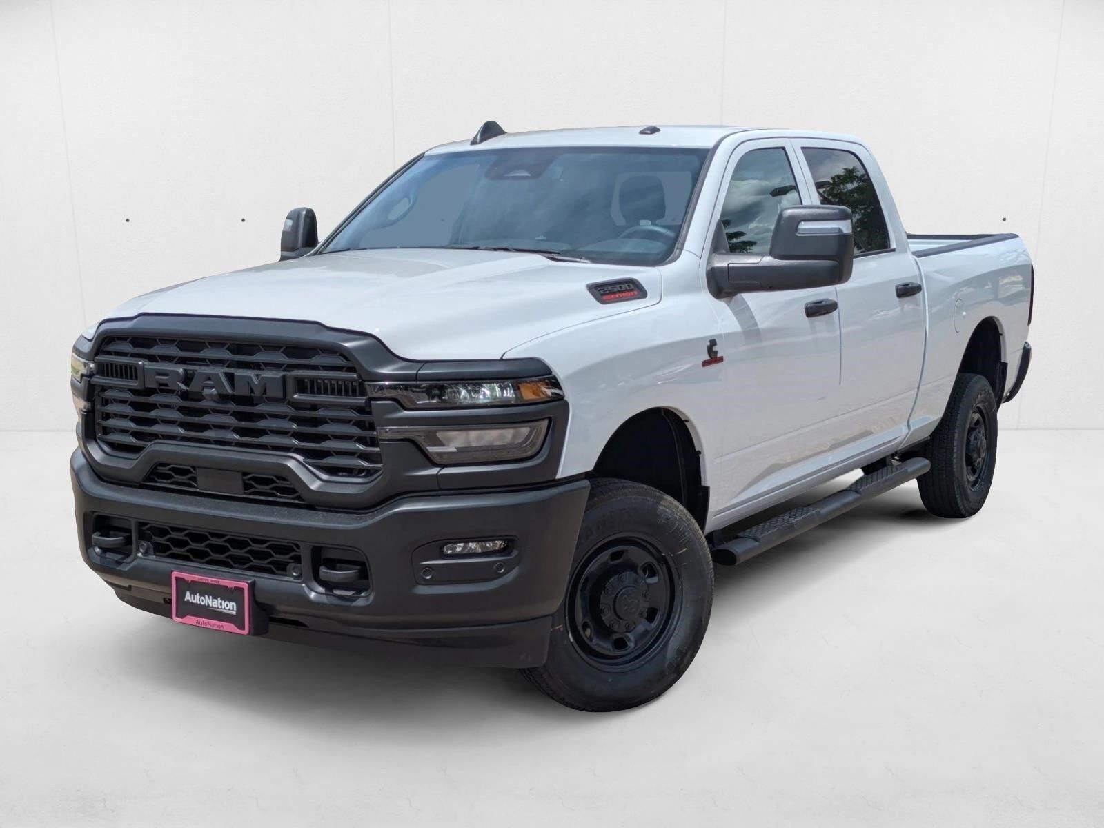 2025 RAM 2500
