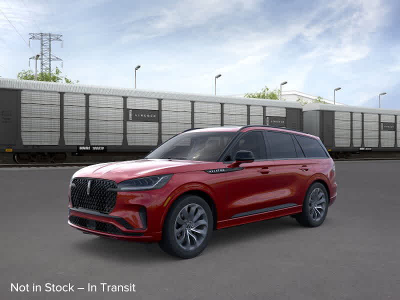 2026 LINCOLN Aviator