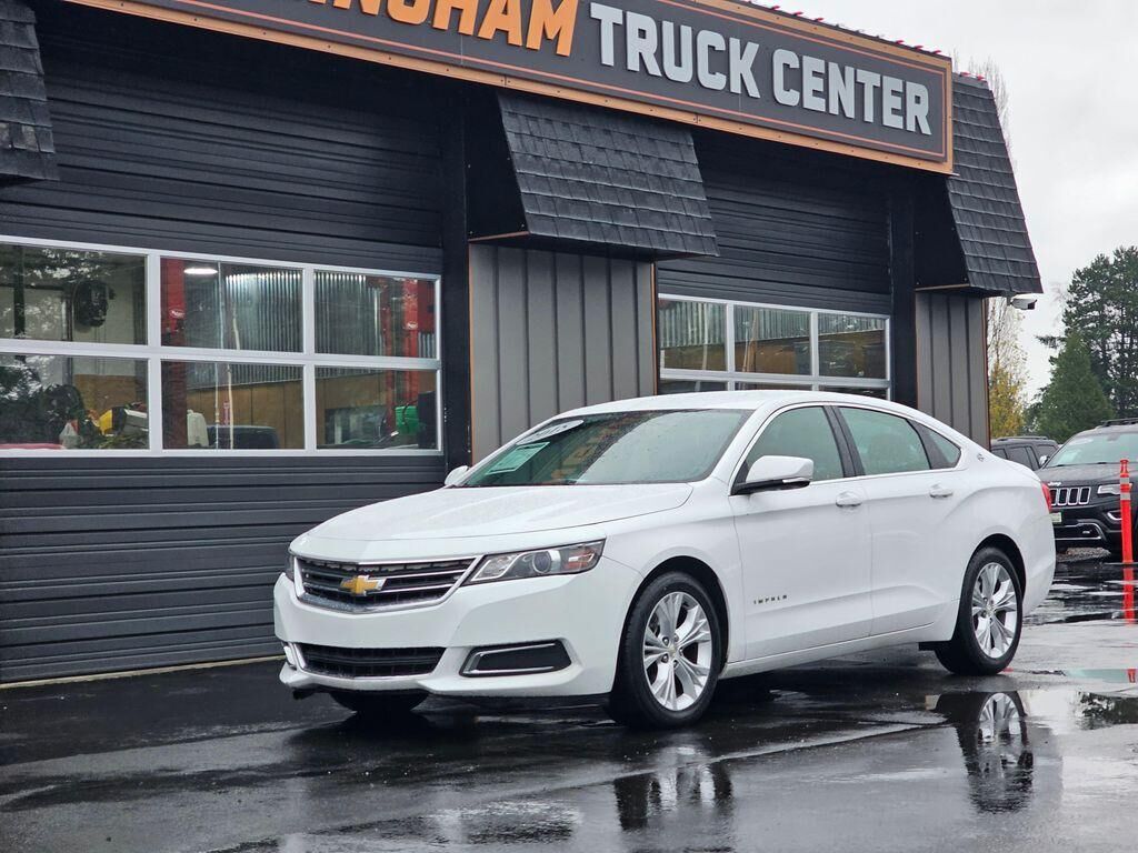 2015 CHEVROLET Impala