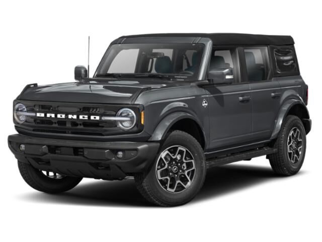 2024 FORD Bronco