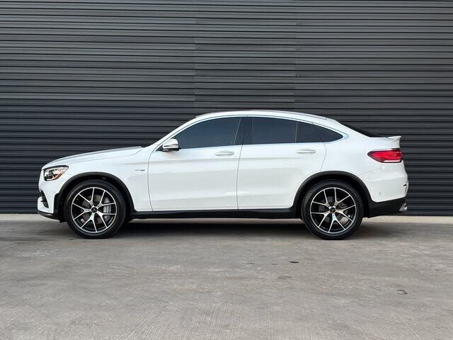 2023 Mercedes-Benz GLC-Class