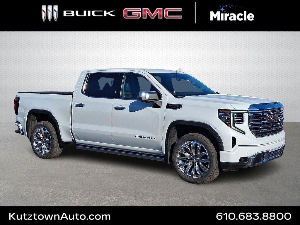 2026 GMC Sierra