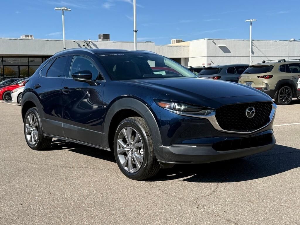 2025 MAZDA CX-30
