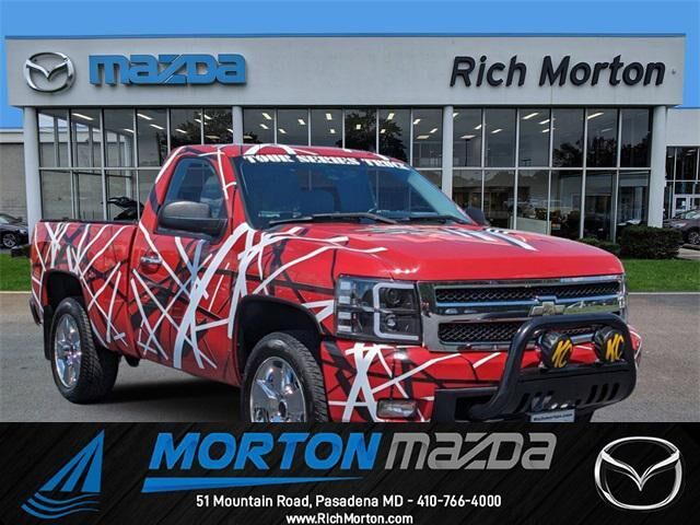 2007 CHEVROLET Silverado