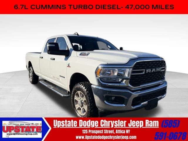2024 RAM 3500