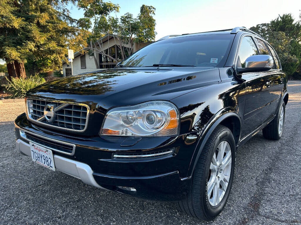 2014 VOLVO XC90