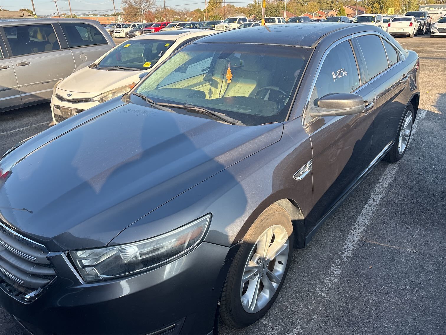 Ford Taurus