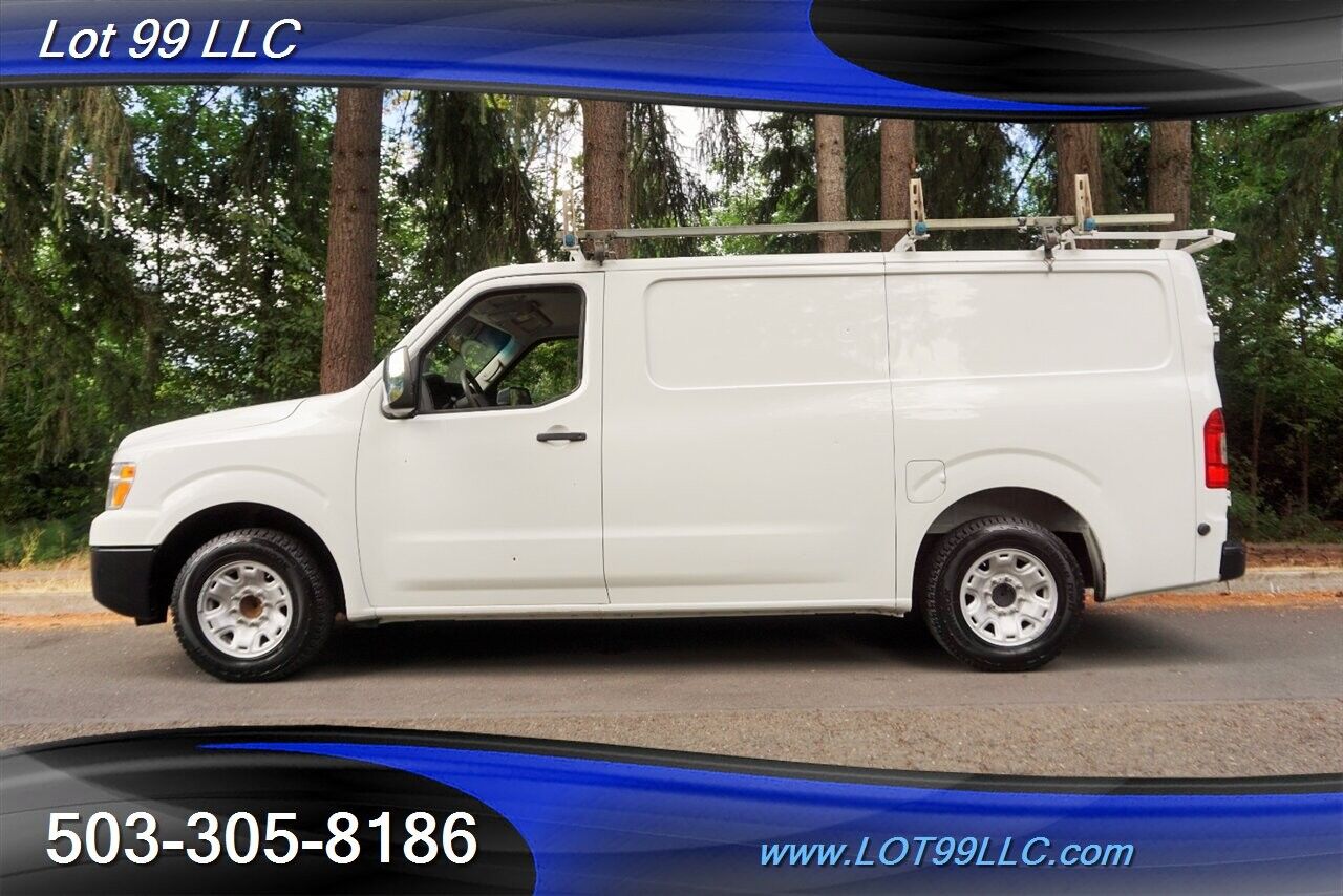 Nissan NV