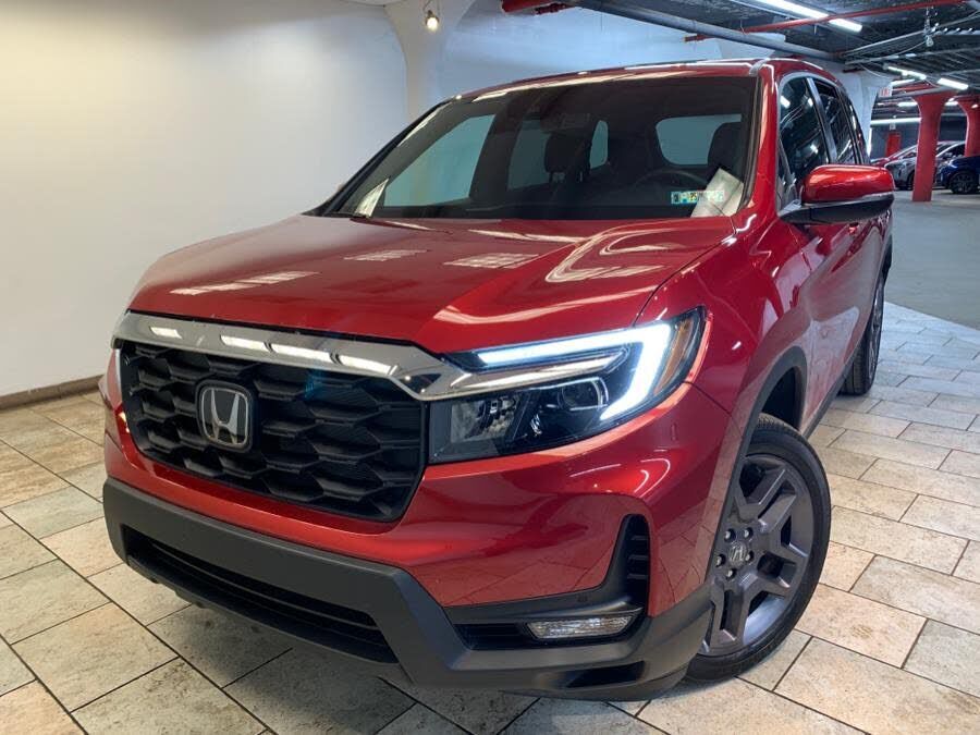 2022 HONDA Passport