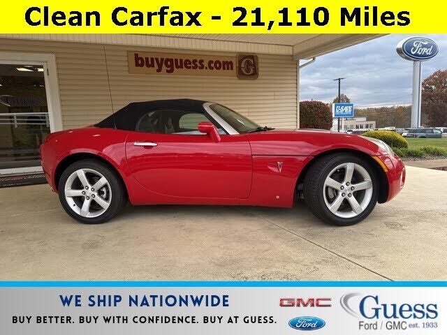 Pontiac Solstice
