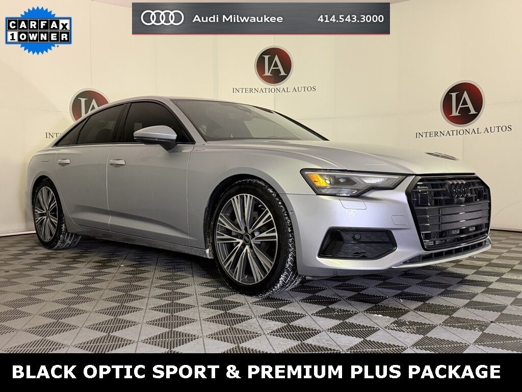2023 AUDI A6