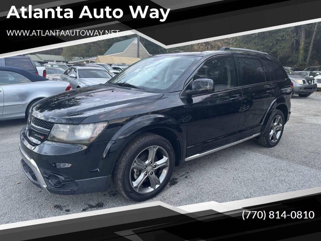 2017 DODGE Journey