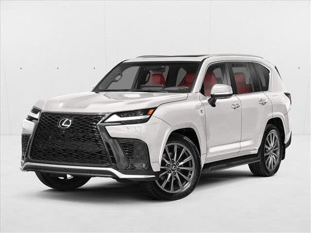 2024 LEXUS LX