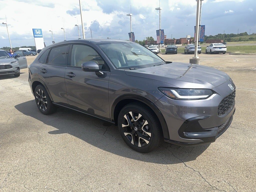 2026 HONDA HR-V