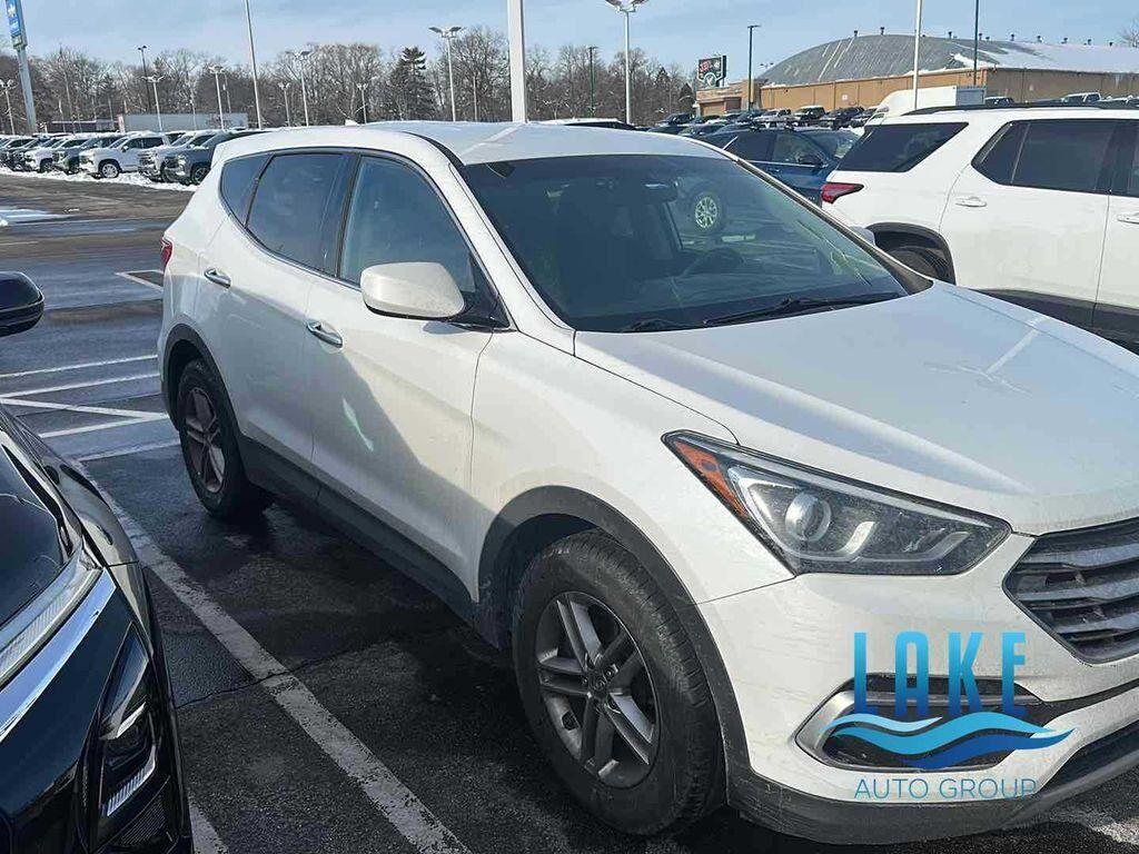 2017 HYUNDAI Santa Fe Sport