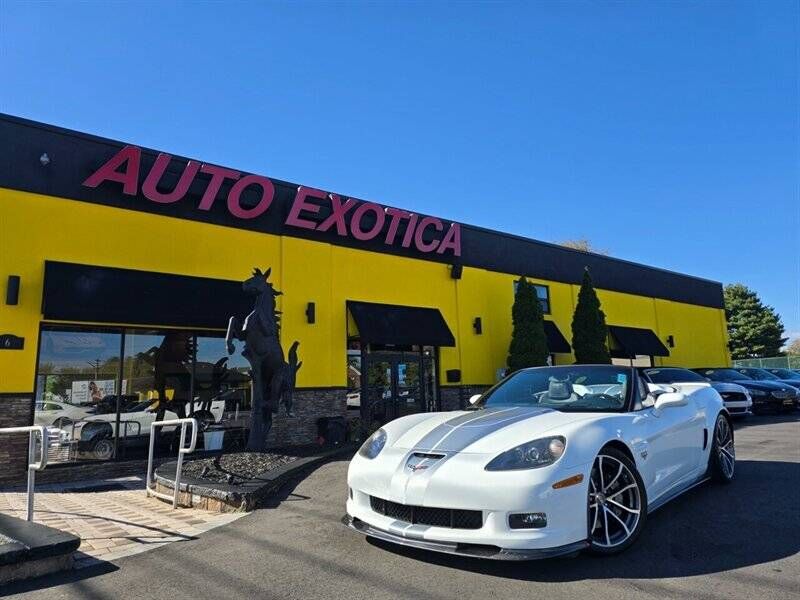 2013 CHEVROLET Corvette