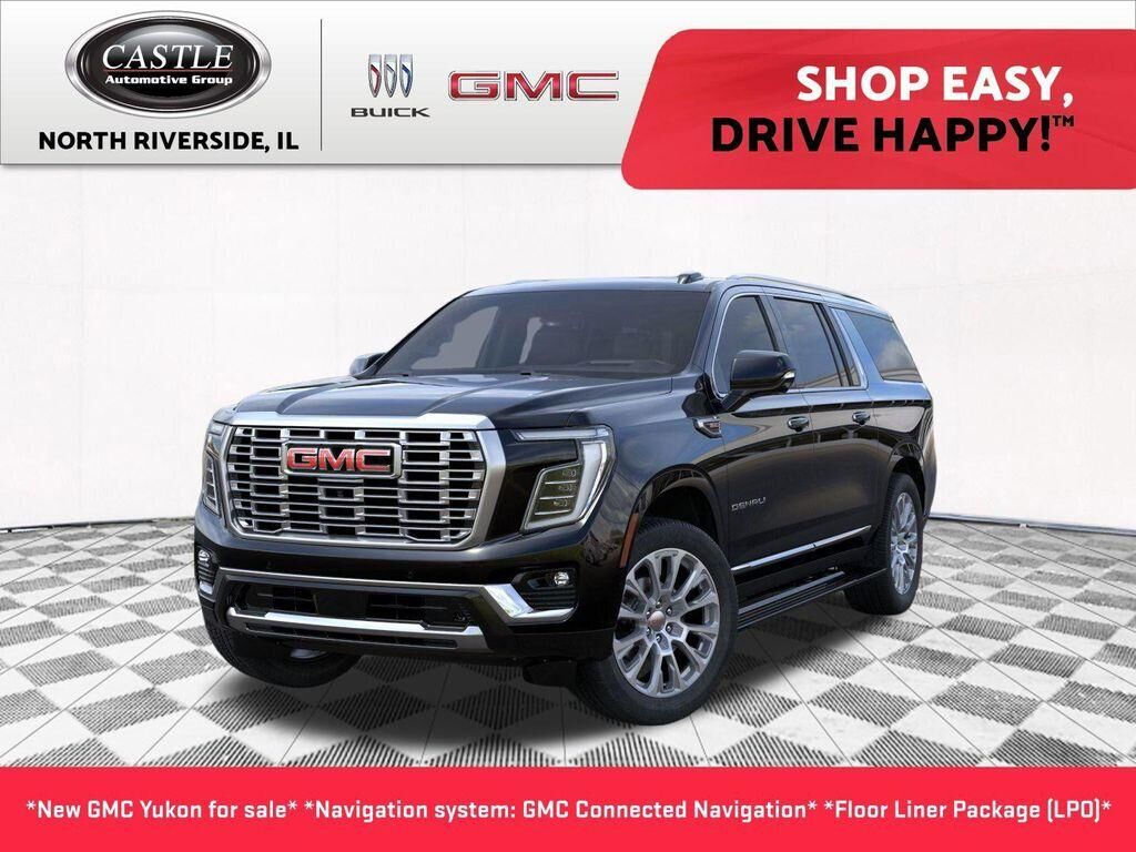 2026 GMC Yukon XL