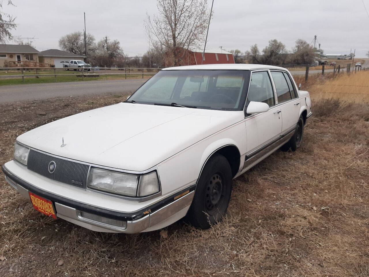 1990 BUICK Electra