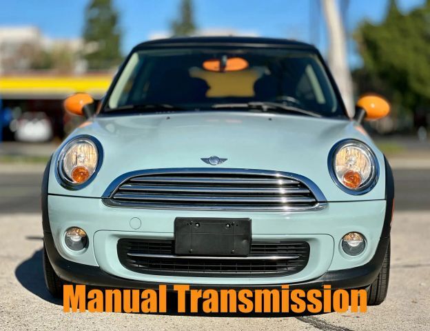 MINI Hardtop