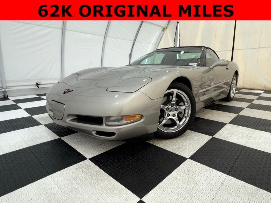 Chevrolet Corvette