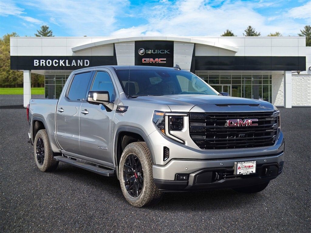2026 GMC Sierra