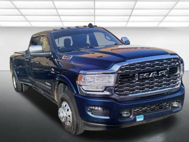 2021 RAM 3500