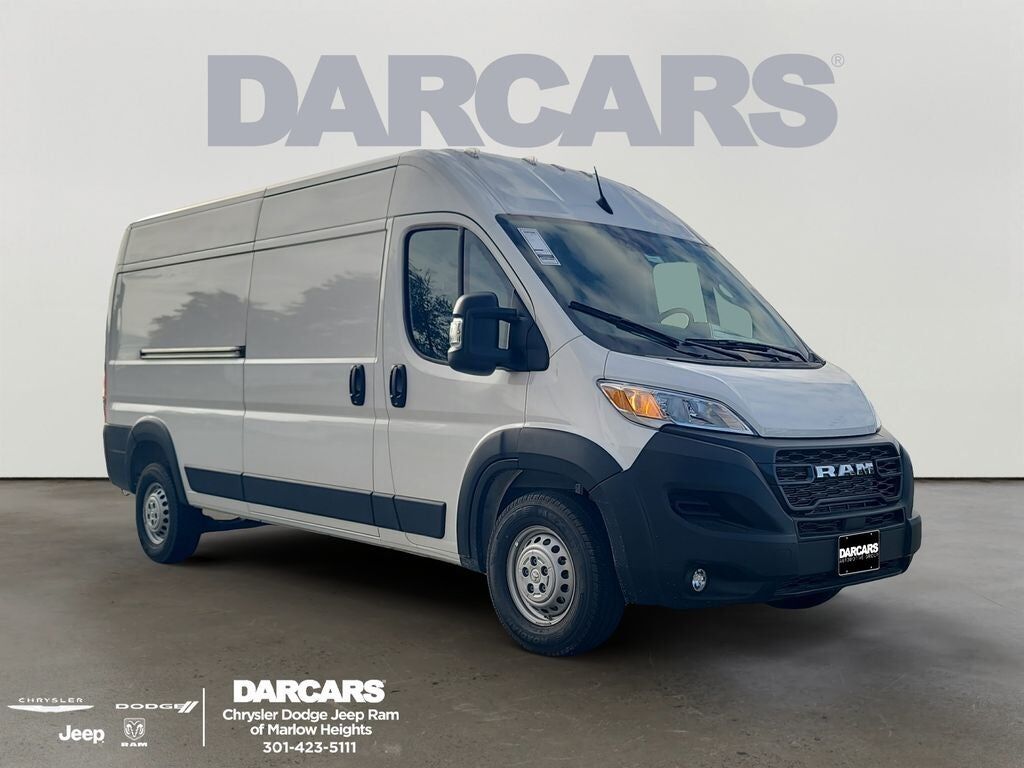 2026 RAM Promaster 2500