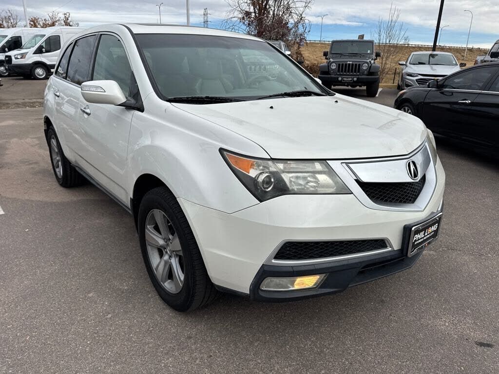 Acura MDX