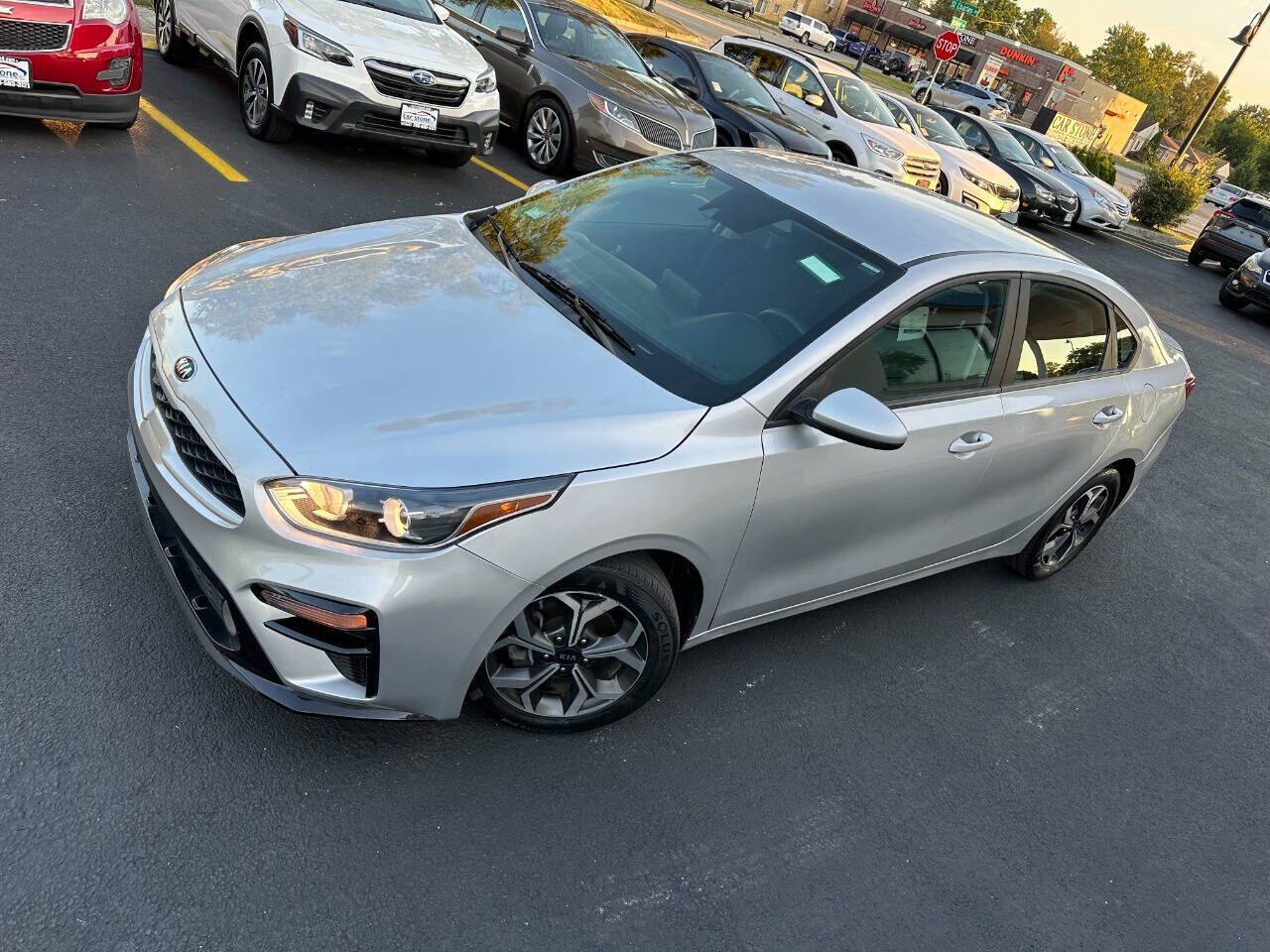 2021 KIA Forte