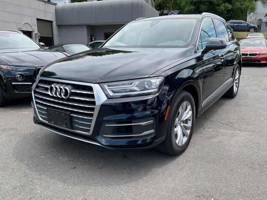 2018 Audi Q7