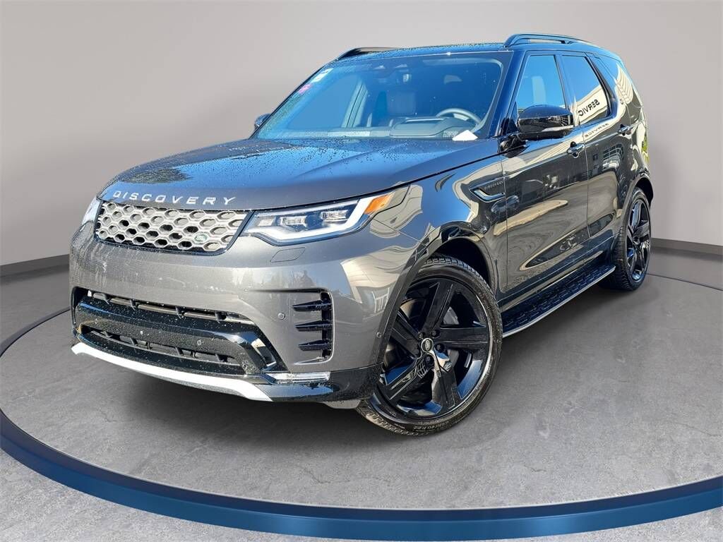 2026 LAND ROVER Discovery