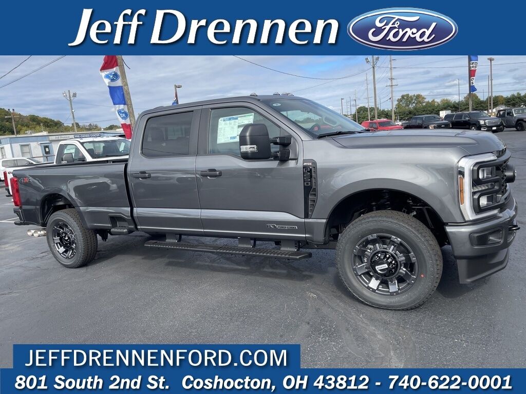 2026 FORD F-250