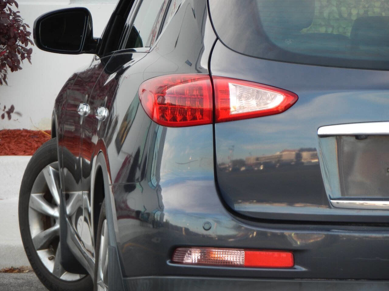 2010 INFINITI EX35