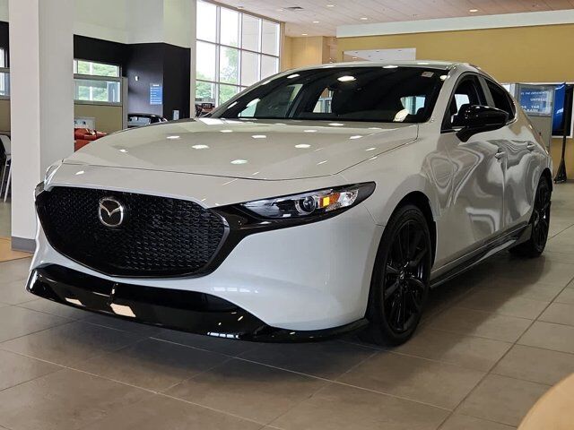 2025 MAZDA Mazda3