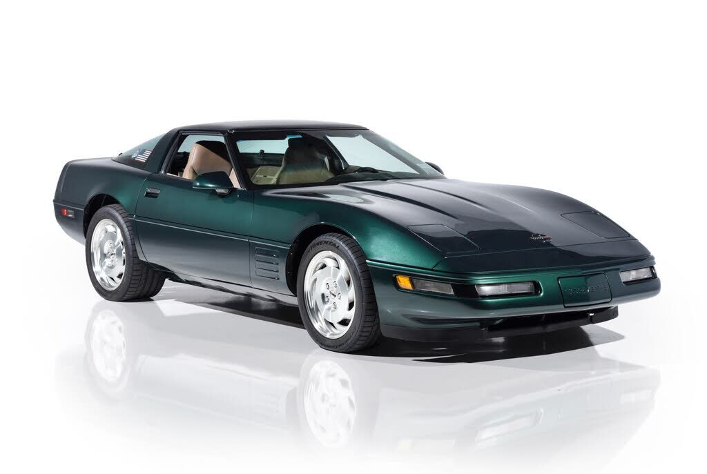 1994 CHEVROLET Corvette