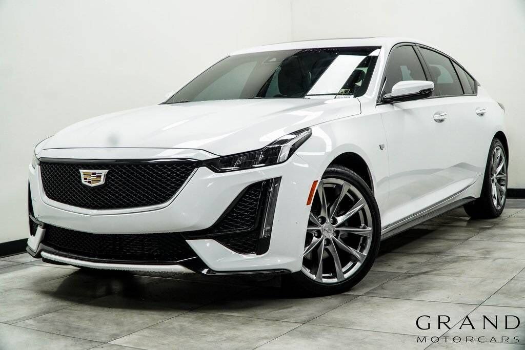 2021 CADILLAC CT5