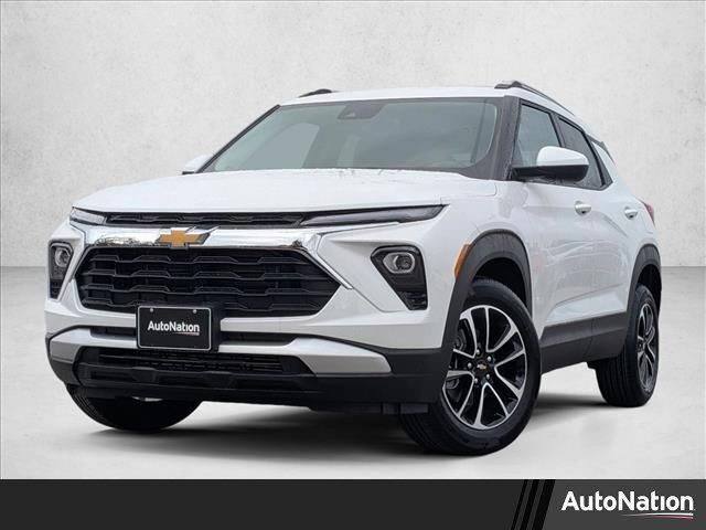 2026 CHEVROLET Trailblazer