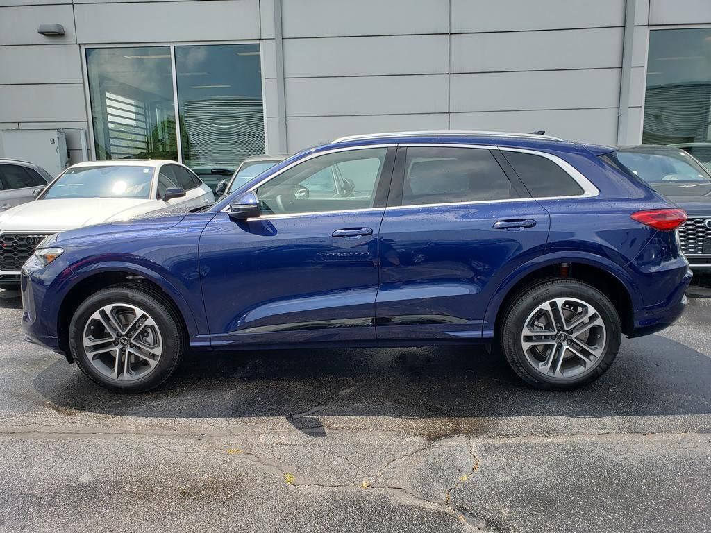 2025 Audi Q5