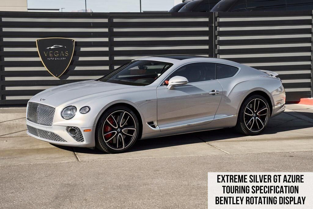 2023 BENTLEY Continental