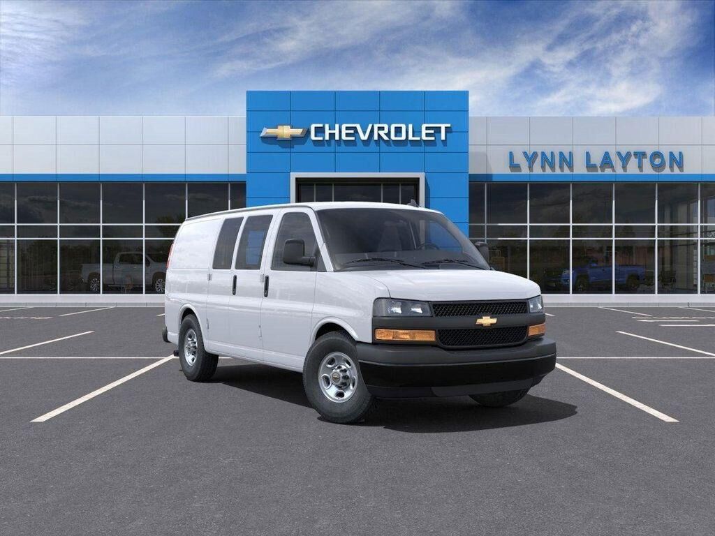 2025 CHEVROLET Express